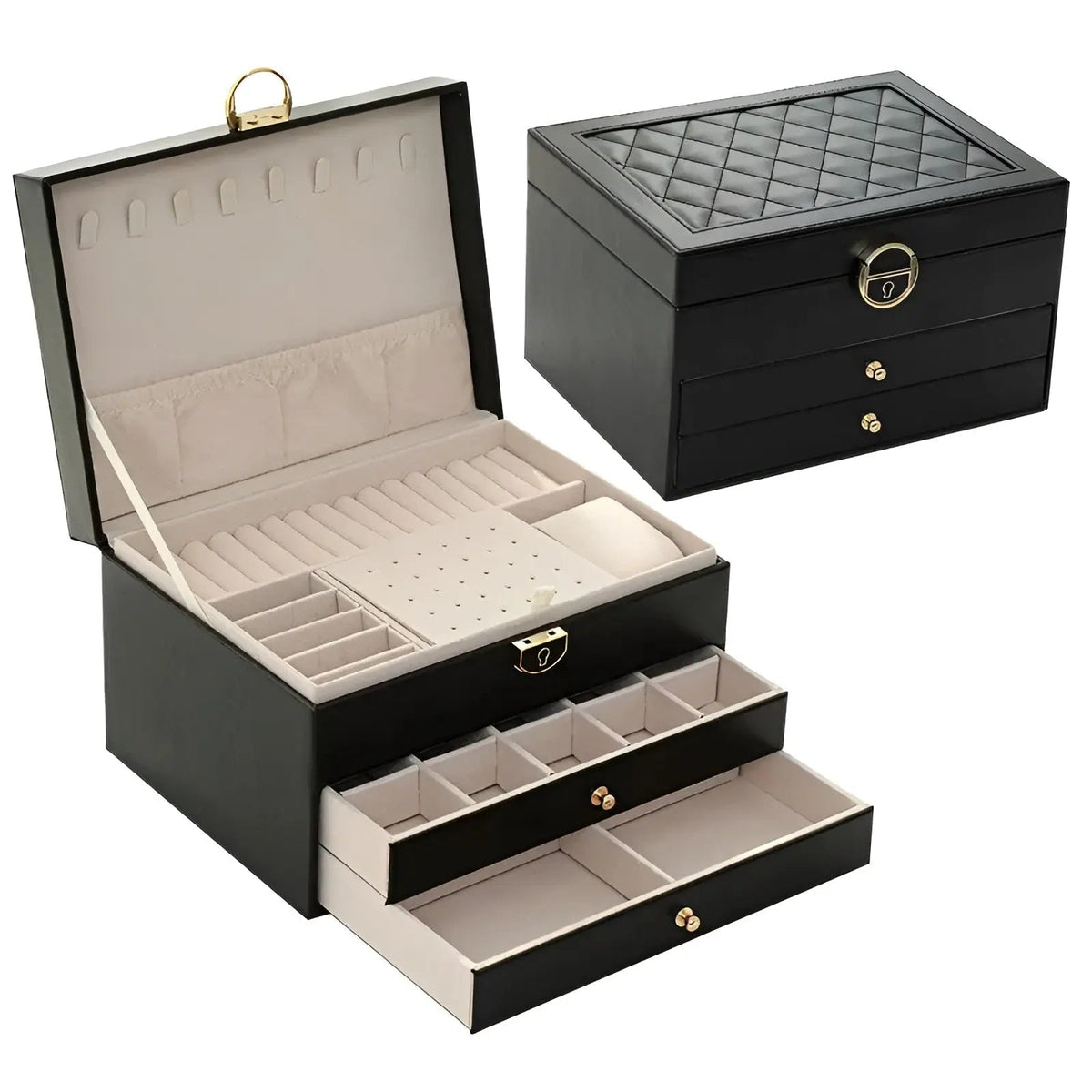 ChicCharm Schmuck-Organizer