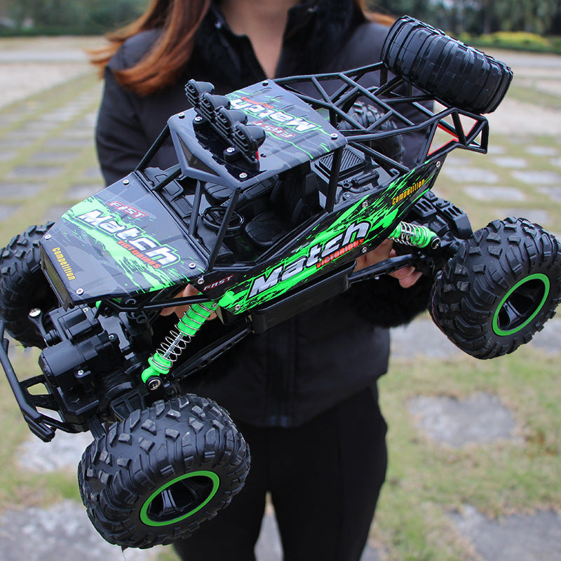TrailBlaze 4x4 Rock Racer RC Monster Truck