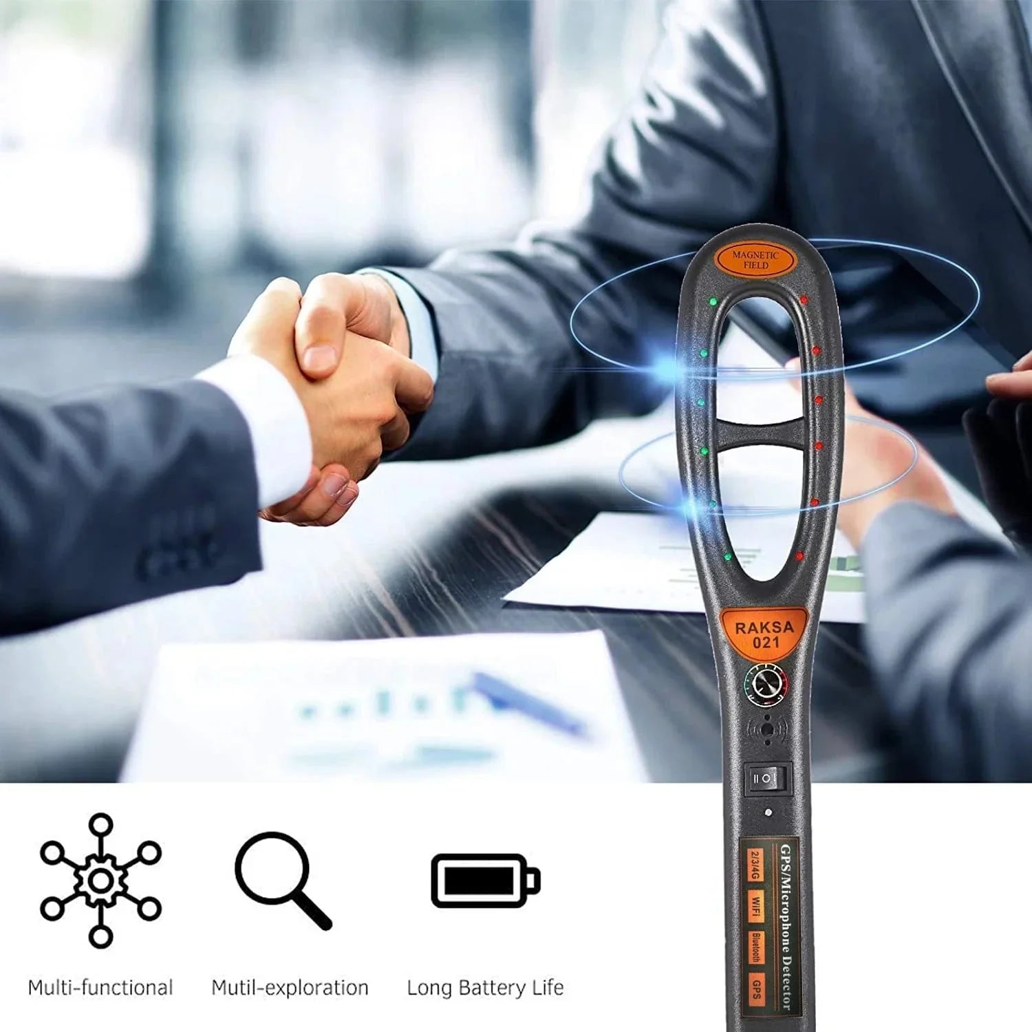 SecureTrack Finder - GPS-Tracker