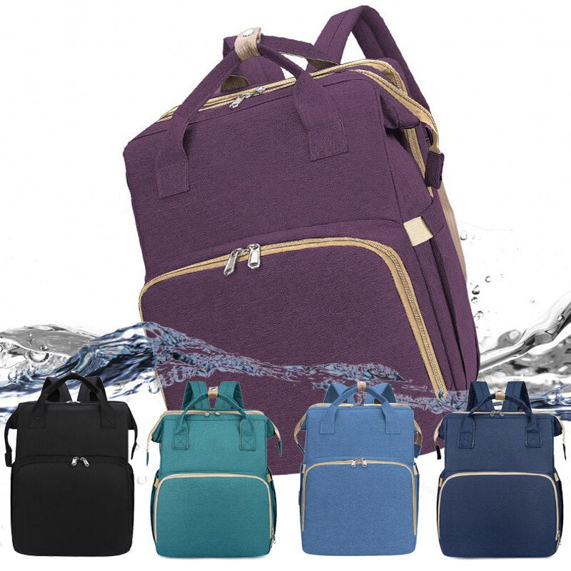 ParentGo - Multifunktionale Wickeltasche