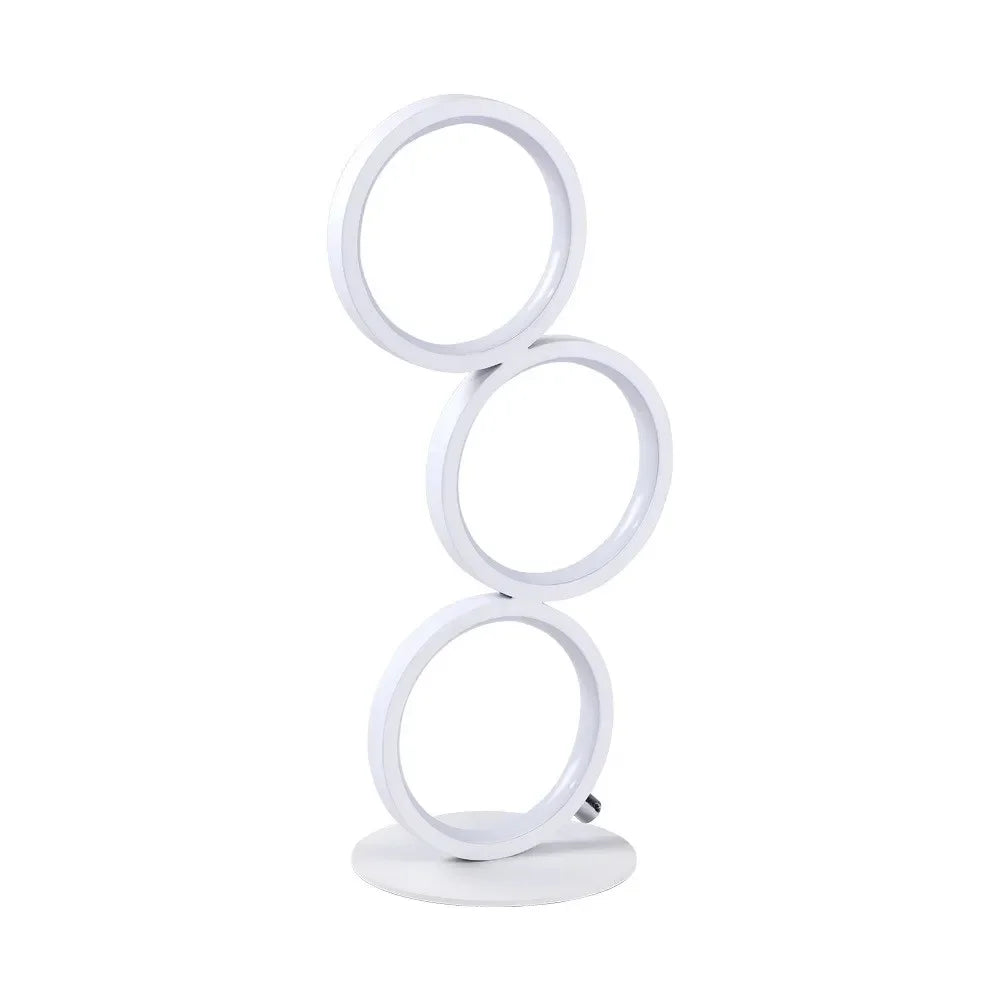 Brilluxe LED-Schreibtischlampe - Intelligente verstellbare Beleuchtung