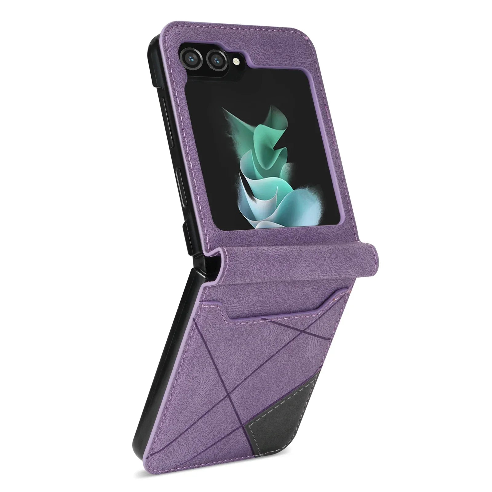 EliteGuard Ledertasche