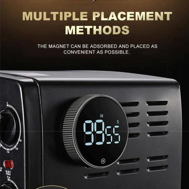 TimeMaster Magnetische Zeitschaltuhr