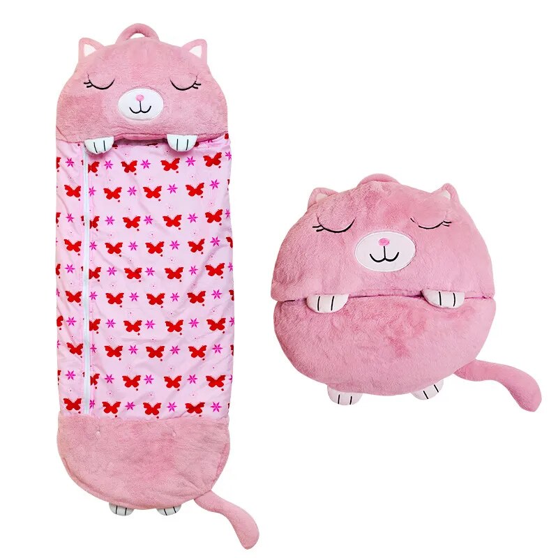 CuddleDream Sack - Kuscheliger Schlafsack