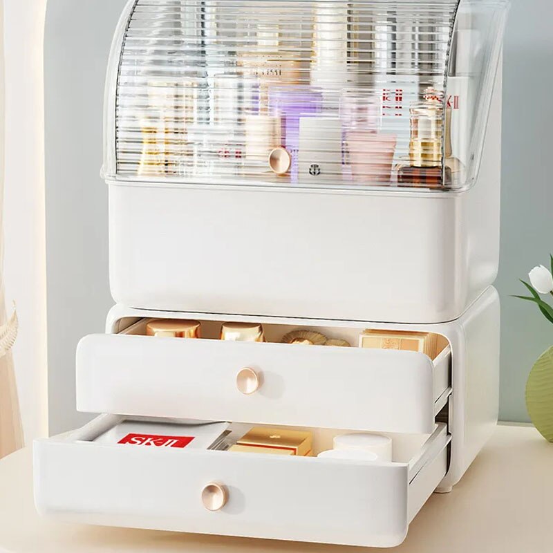 PureStyle-Acryl-Kosmetik-Organizer