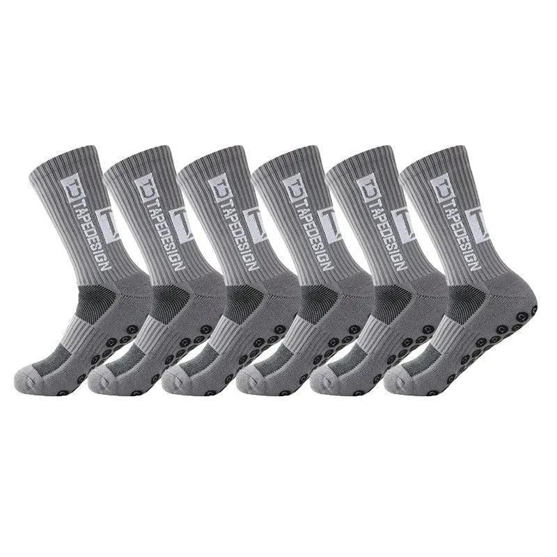 Sport-Socken - Ganztägiger Komfort - 6 Paar