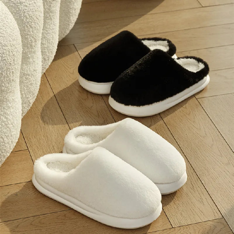 SnuggleStep Plüsch-Hausschuhe