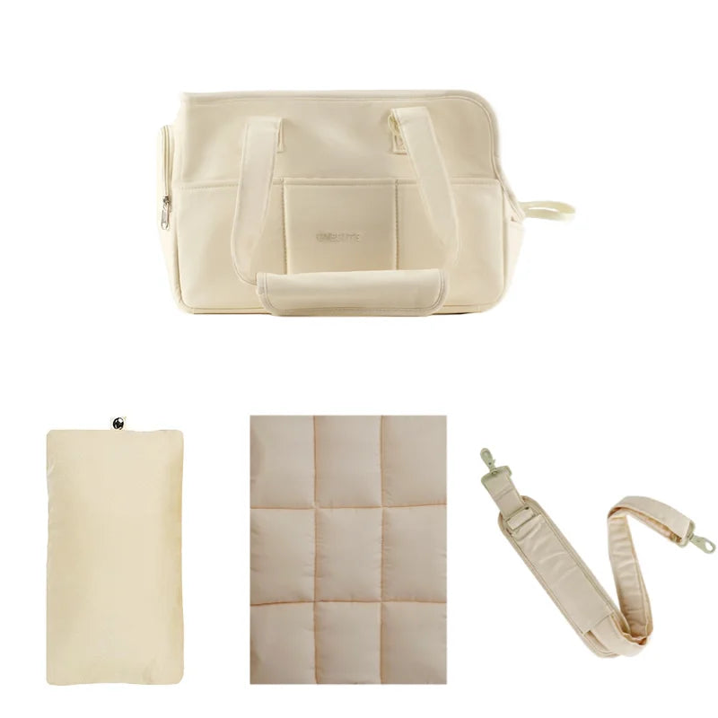 PupVoyage - Comfort Hundetragetasche