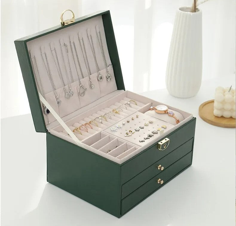 OpalBloom Schmuck-Organizer