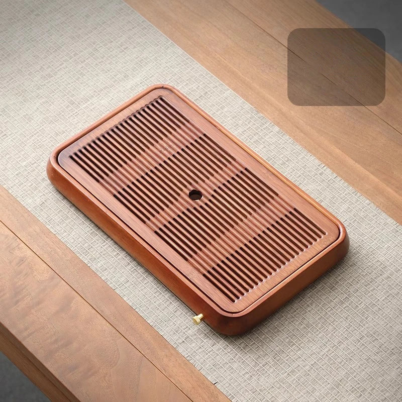 EcoBreeze Bambus-Tee-Tablett