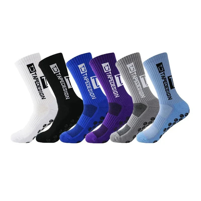 Sport-Socken - Ganztägiger Komfort - 6 Paar