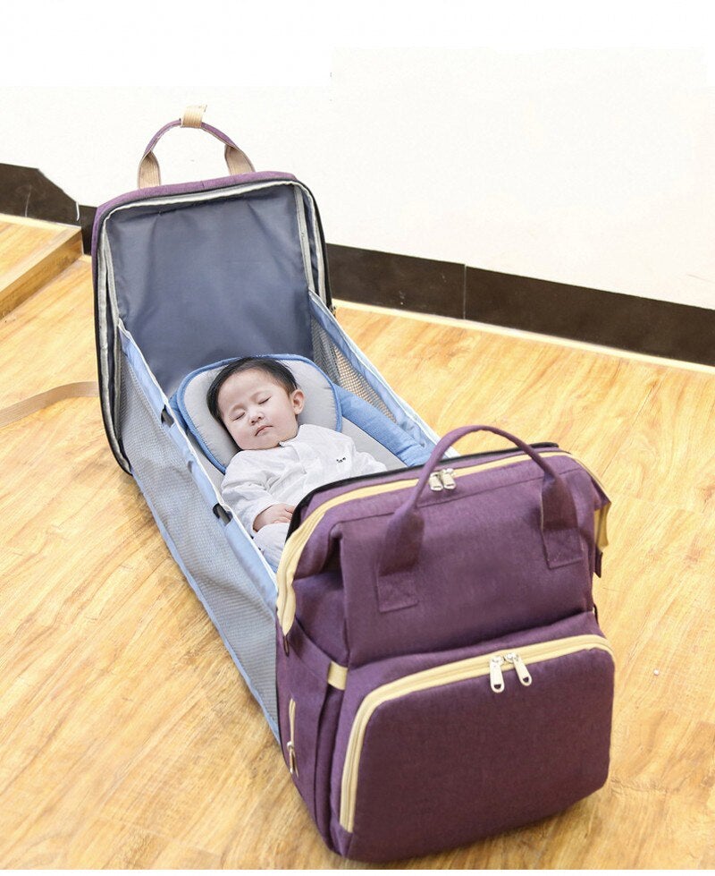 ParentGo - Multifunktionale Wickeltasche