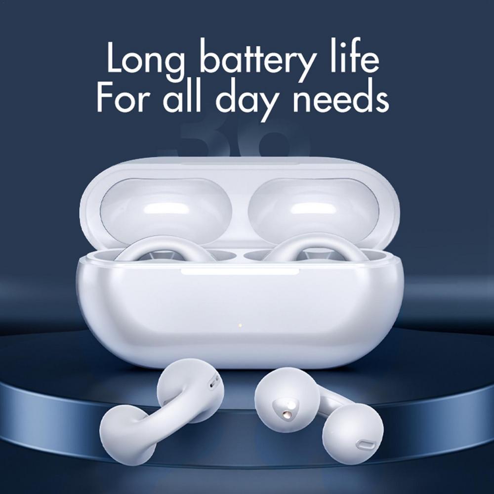 SoundGlide Pro Kabellose Kopfhörer