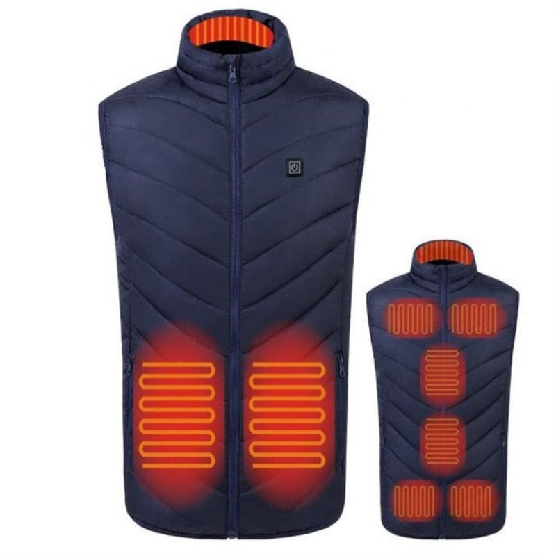 ThermaVest Pro - Wärmeweste für den Winter