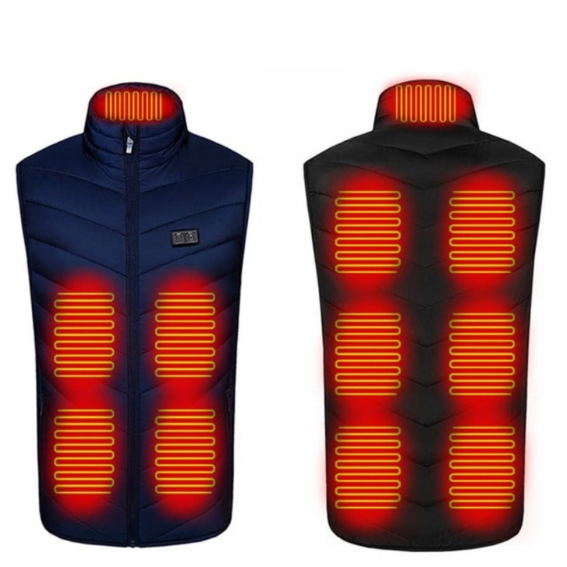 ThermaVest Pro - Wärmeweste für den Winter