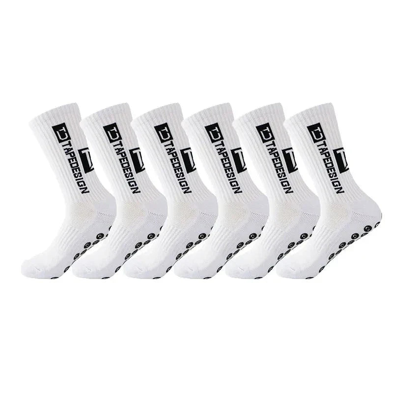 Sport-Socken - Ganztägiger Komfort - 6 Paar