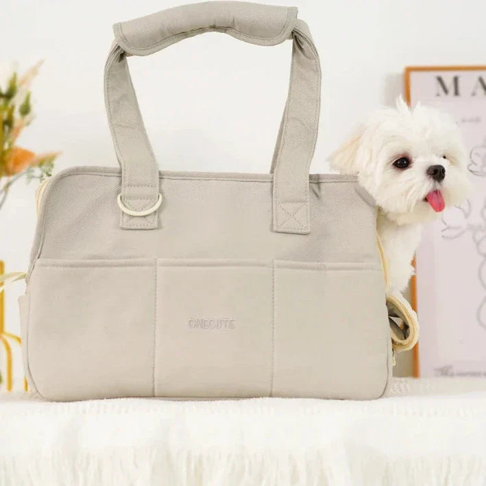 PupVoyage - Comfort Hundetragetasche