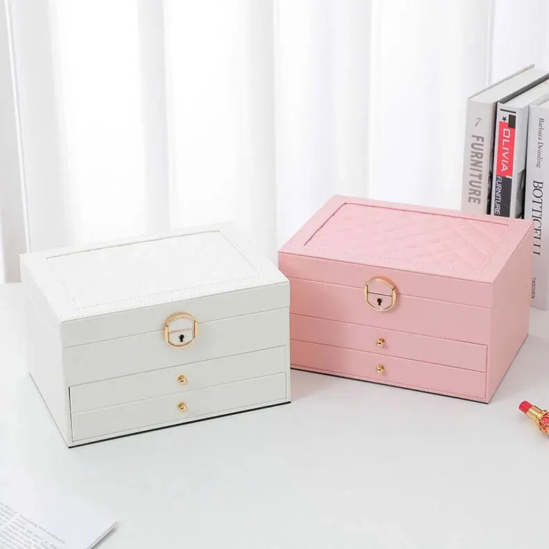 OpalBloom Schmuck-Organizer