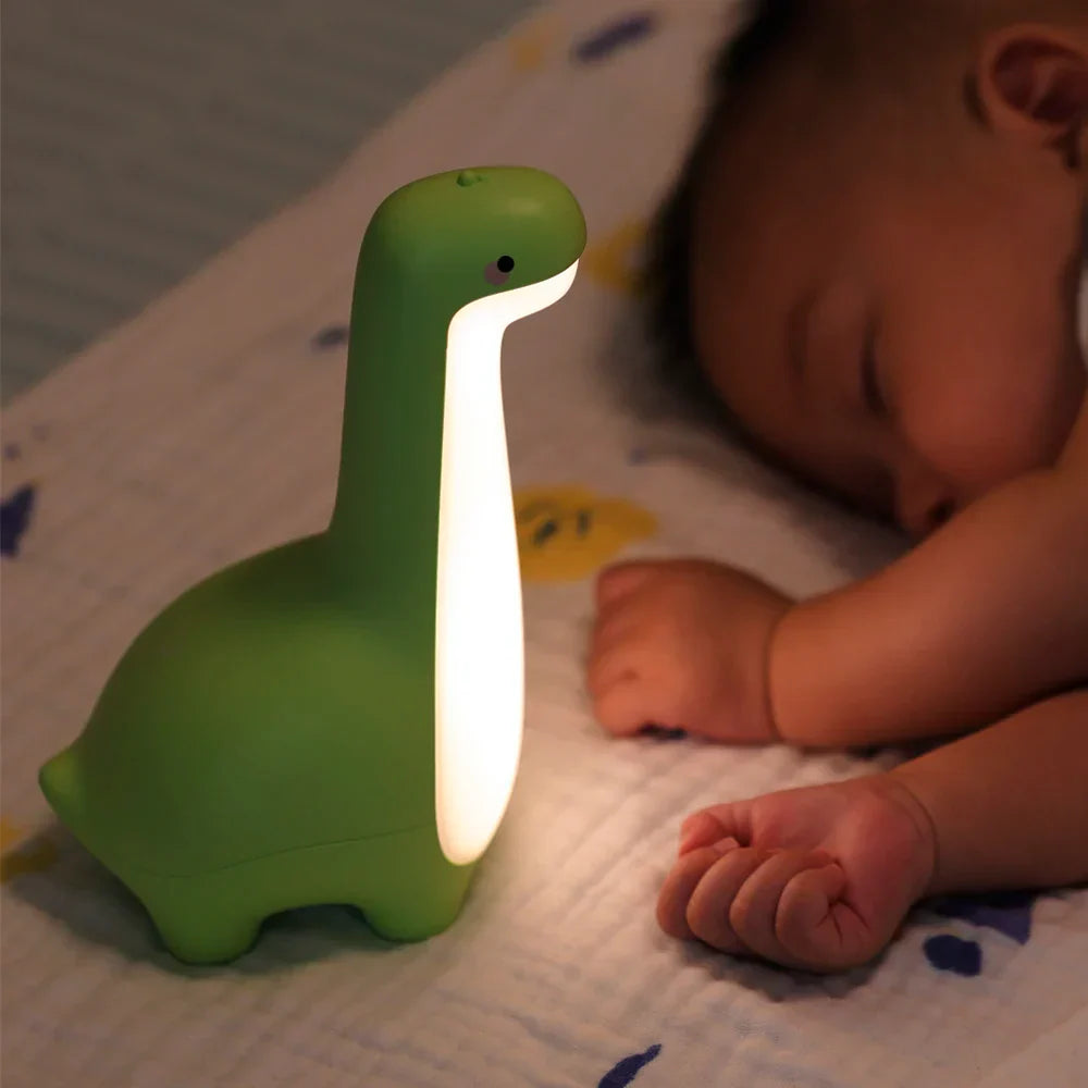 DinoGlow Nachtlampe