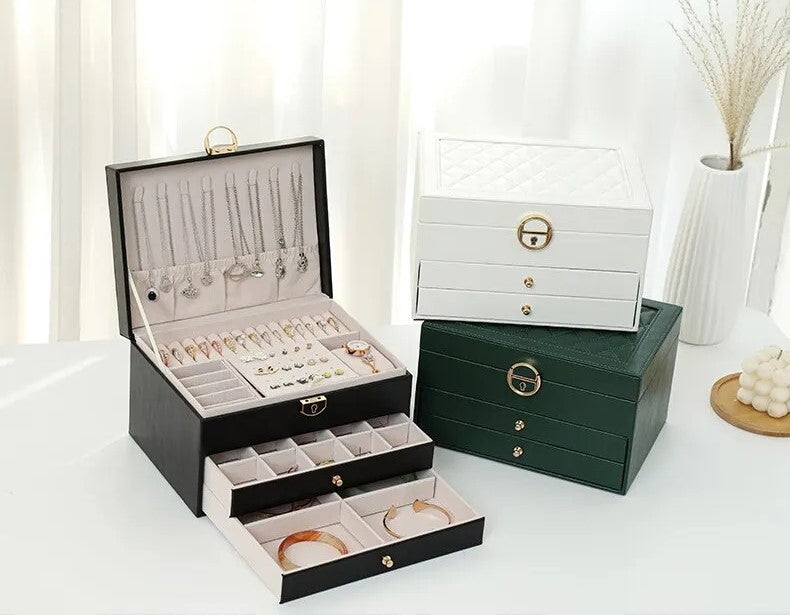 OpalBloom Schmuck-Organizer