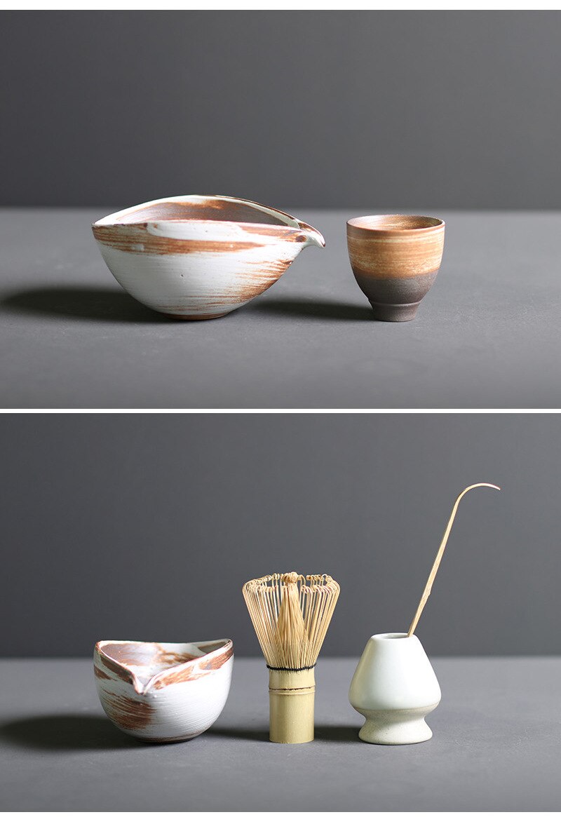 SereniTea Matcha-Set