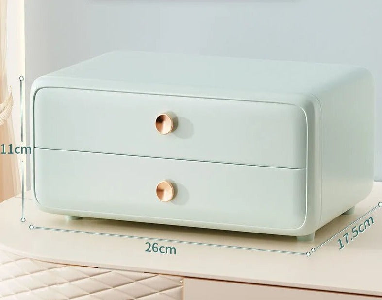 PureStyle-Acryl-Kosmetik-Organizer