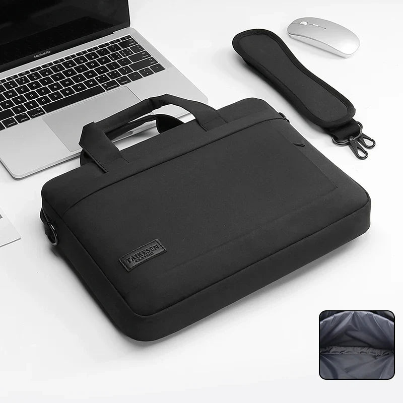 TravelGuard Laptop-Hülle - Wasserfeste MacBook- und Laptop-Tasche