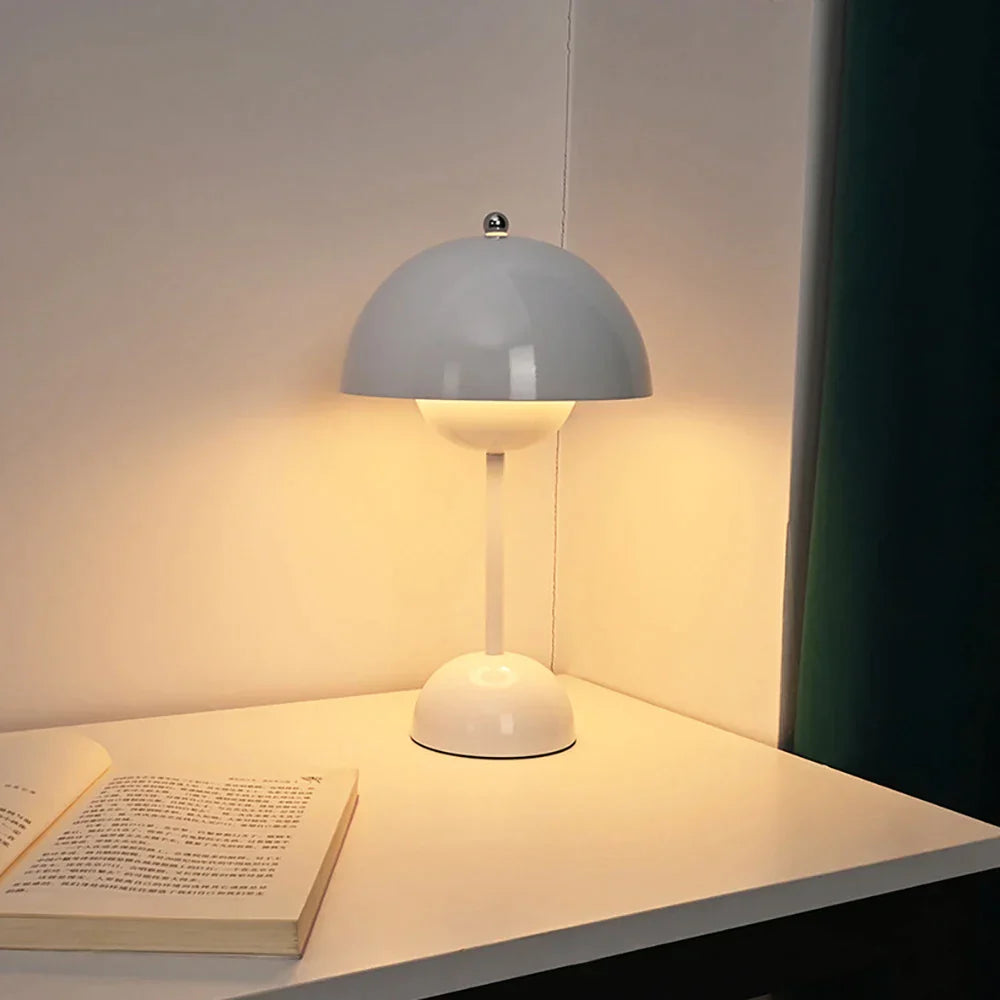Nordic Glow™ Pilzlampe