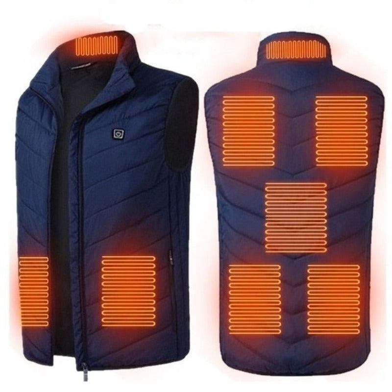 ThermaVest Pro - Wärmeweste für den Winter