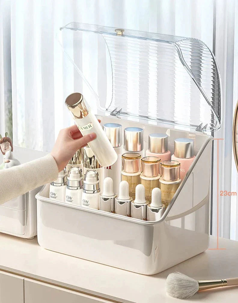 PureStyle-Acryl-Kosmetik-Organizer