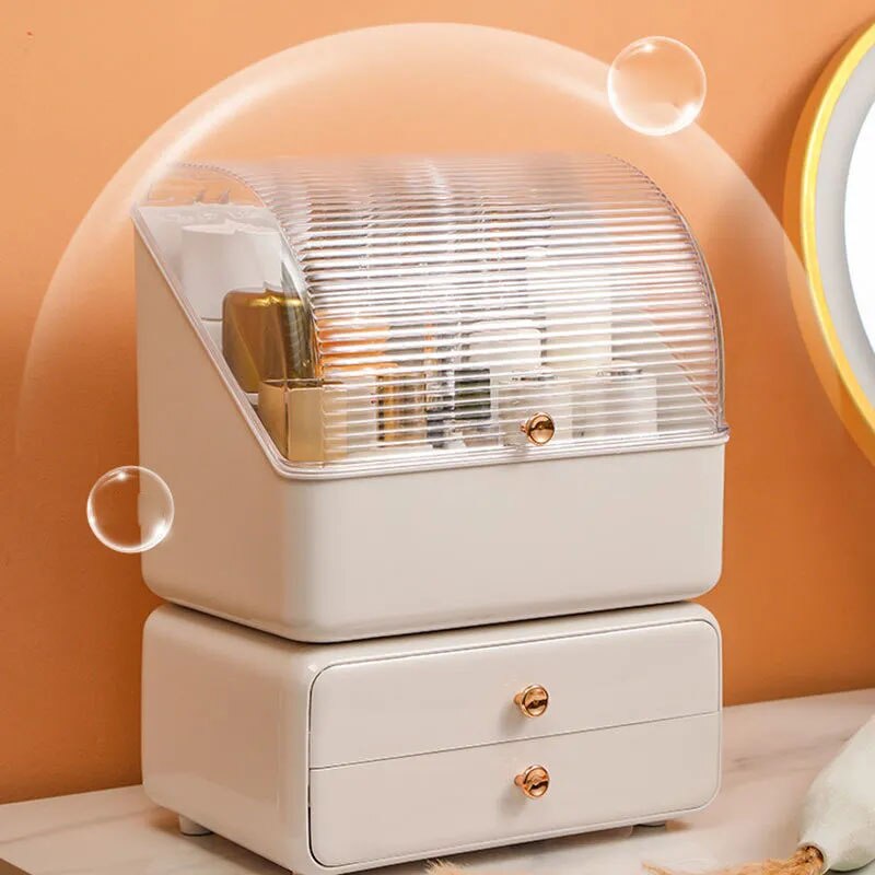 PureStyle-Acryl-Kosmetik-Organizer