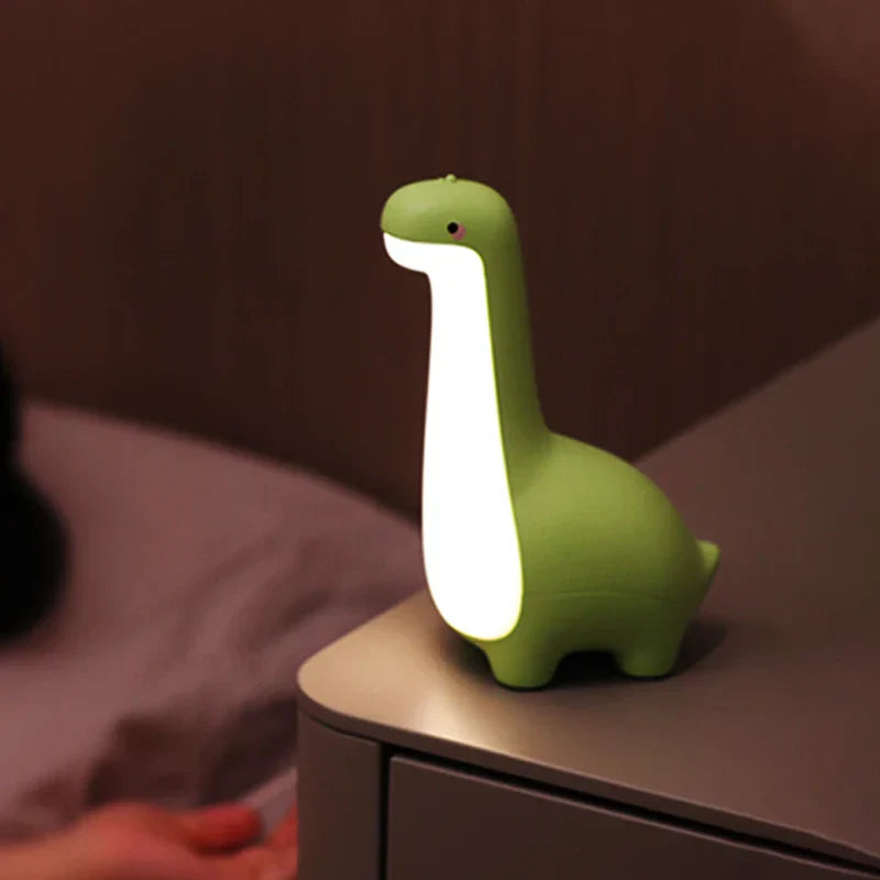 DinoGlow Nachtlampe