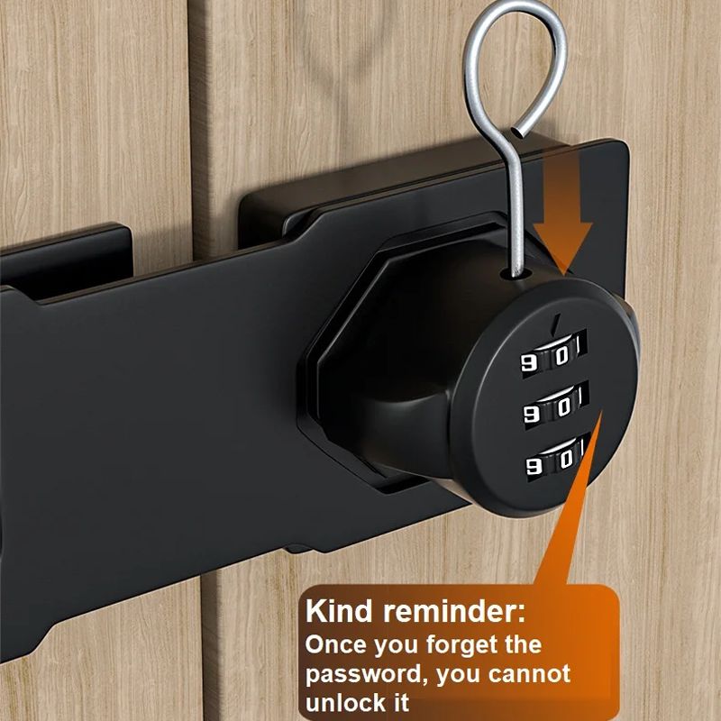 Safekeep Schranktür-Codeschloss