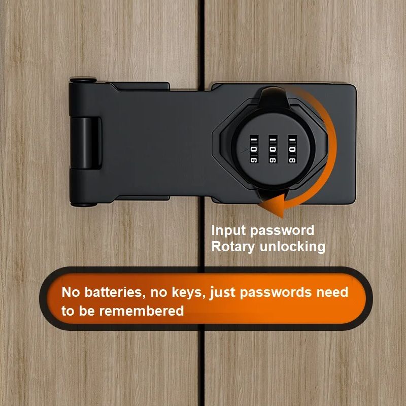 Safekeep Schranktür-Codeschloss