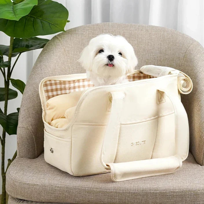 PupVoyage - Comfort Hundetragetasche