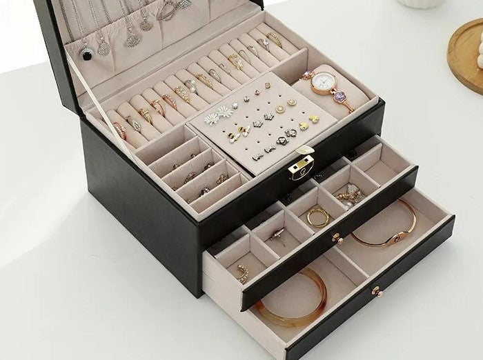 OpalBloom Schmuck-Organizer