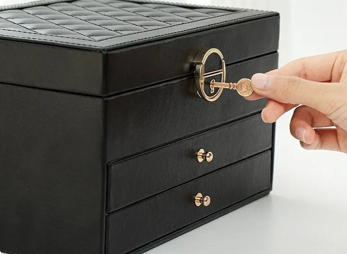OpalBloom Schmuck-Organizer