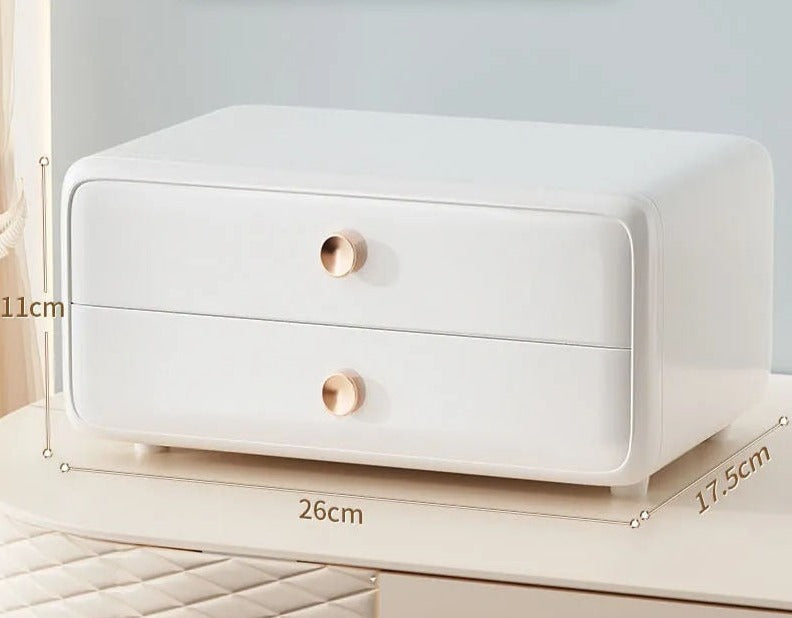 PureStyle-Acryl-Kosmetik-Organizer