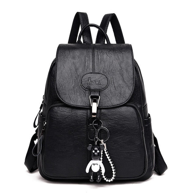 Schicker Mini-Rucksack Für Frauen