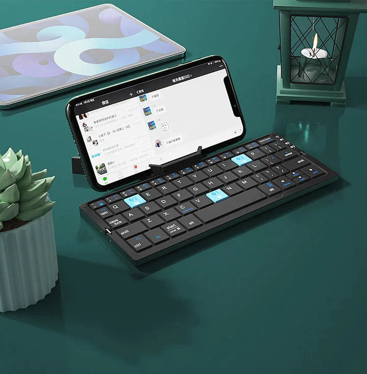 KeyGo Taschen-Tastatur
