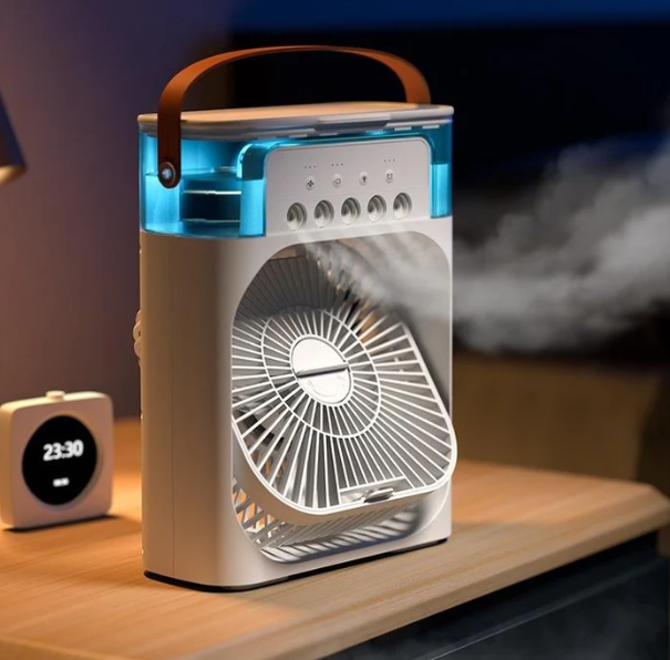 ChillMate - Tragbares Klimagerät für die persönliche Kühlung