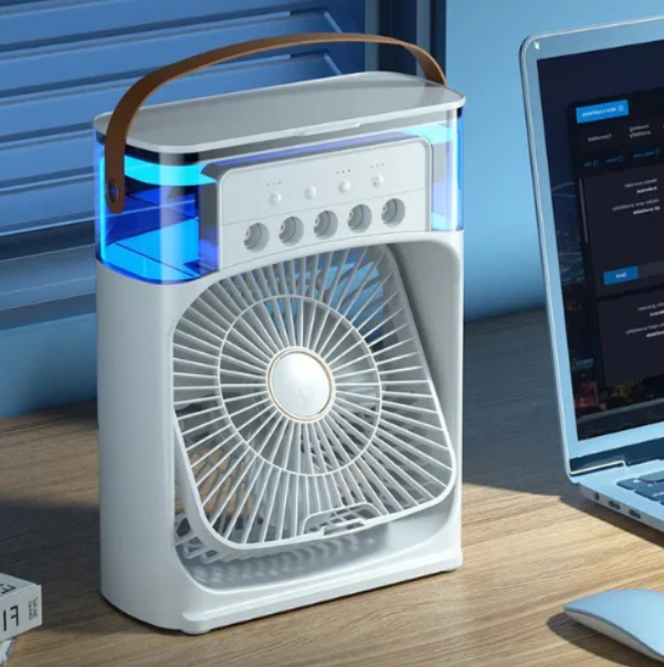 ChillMate - Tragbares Klimagerät für die persönliche Kühlung