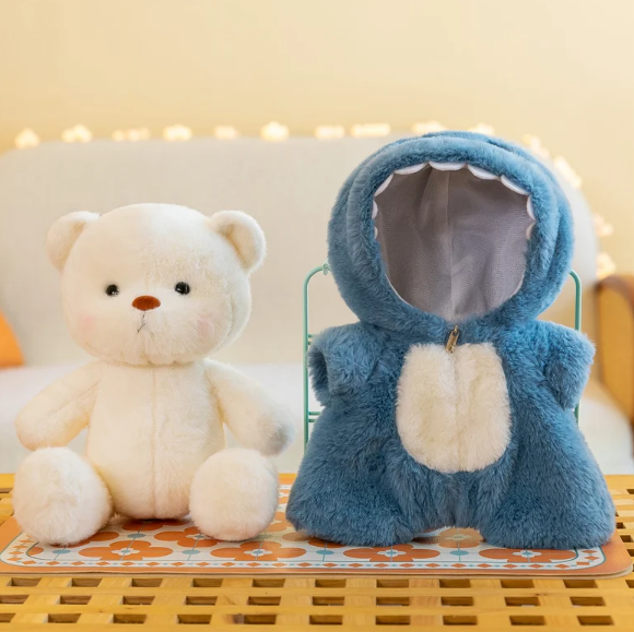 SnuggleBuddy Bär - Emotionale Unterstützung Plüschtier