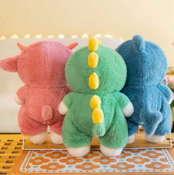 SnuggleBuddy Bär - Emotionale Unterstützung Plüschtier