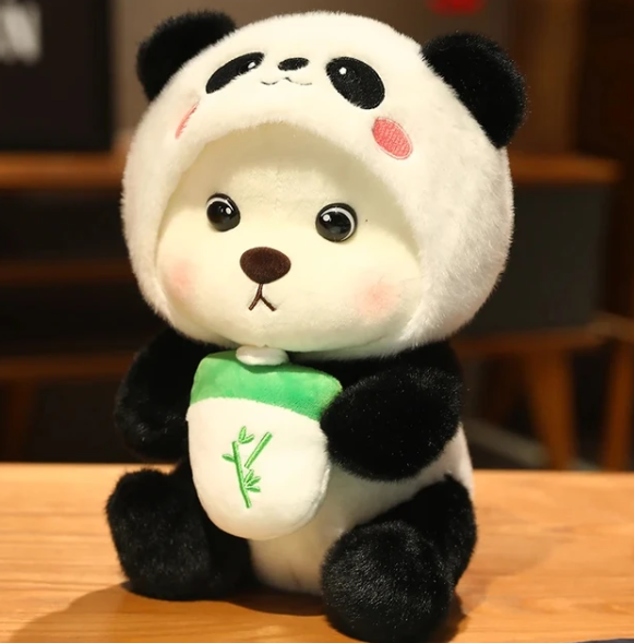 SnuggleBuddy Bär - Emotionale Unterstützung Plüschtier