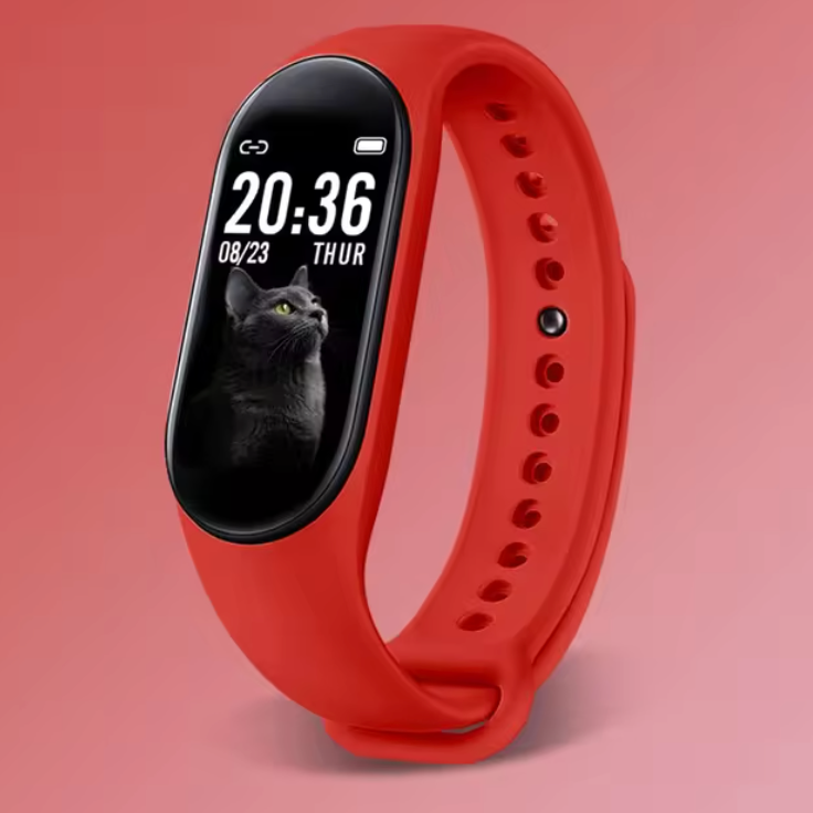 ActiveBuddy Smartwatch - Fitness- und Sicherheitsuhr für Kinder