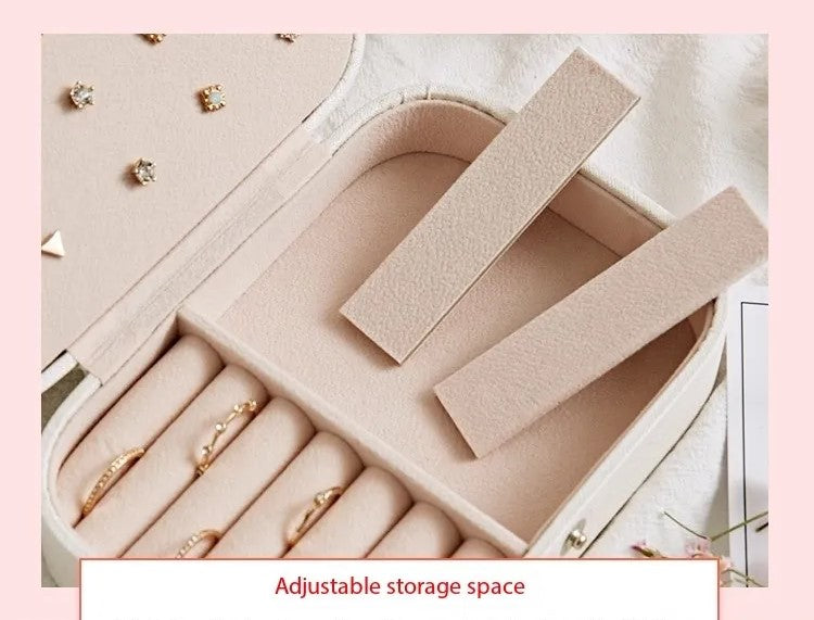 LuxLeather Schmuck-Organizer