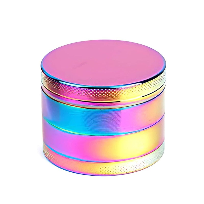 Präzisions-Kräutermühle - Perfektes Mahlen, zu jeder Zeit