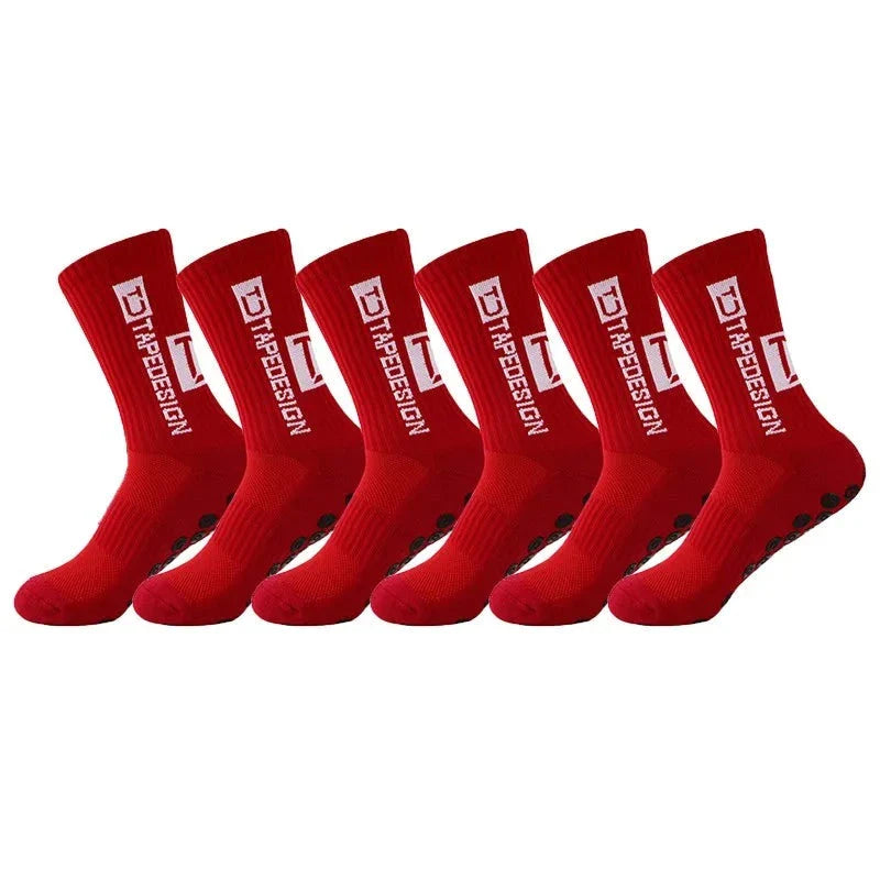 Sport-Socken - Ganztägiger Komfort - 6 Paar