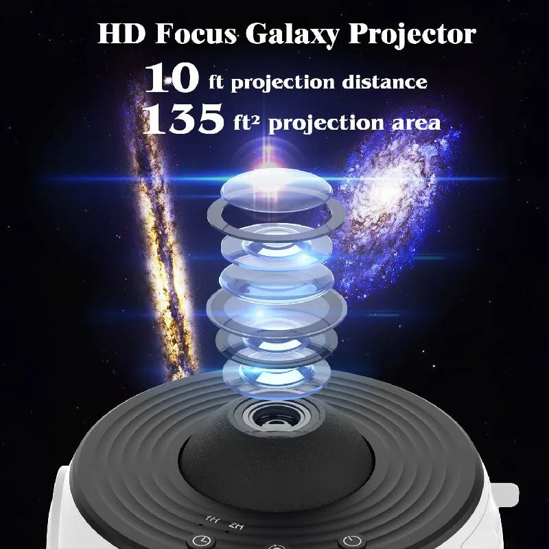 Galaxy Dream Pro - Sternennachtprojektor